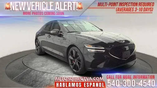 2023 Genesis G70 3.3T AWD photo