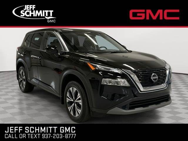 2023 Nissan Rogue SV AWD photo