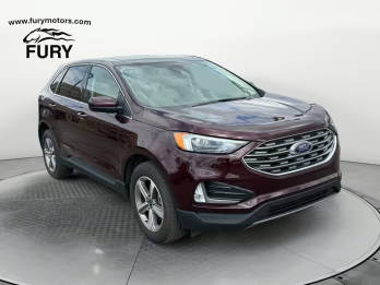 2022 Ford Edge SEL AWD photo