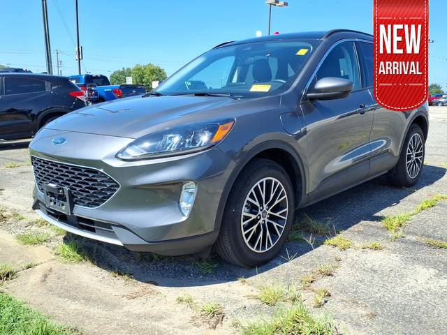 2022 Ford Escape SEL Plug-In Hybrid FWD photo