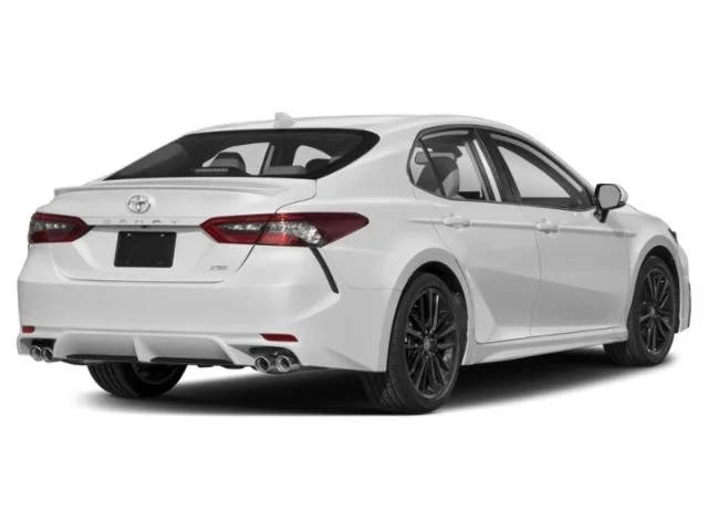 2023 Toyota Camry XSE FWD photo