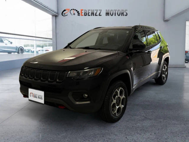 2022 Jeep Compass Trailhawk 4WD photo