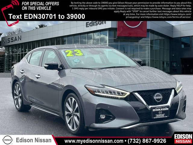 2023 Nissan Maxima Platinum FWD photo