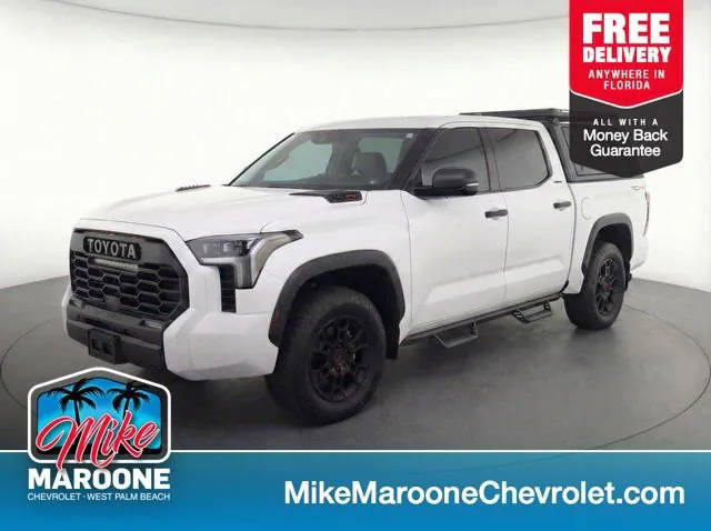 2023 Toyota Tundra TRD Pro Hybrid 4WD photo