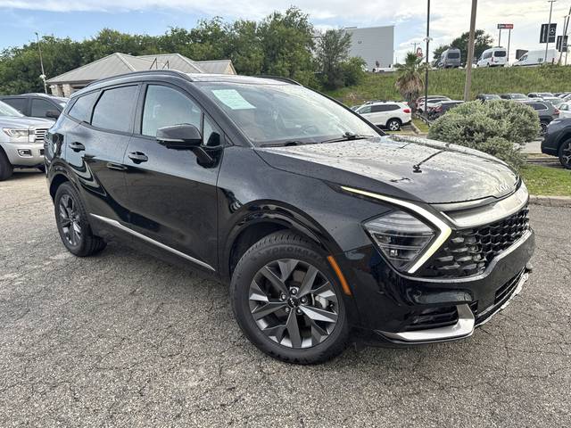 2023 Kia Sportage SX-Prestige AWD photo