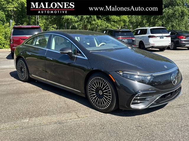 2023 Mercedes-Benz EQS EQS 580 AWD photo