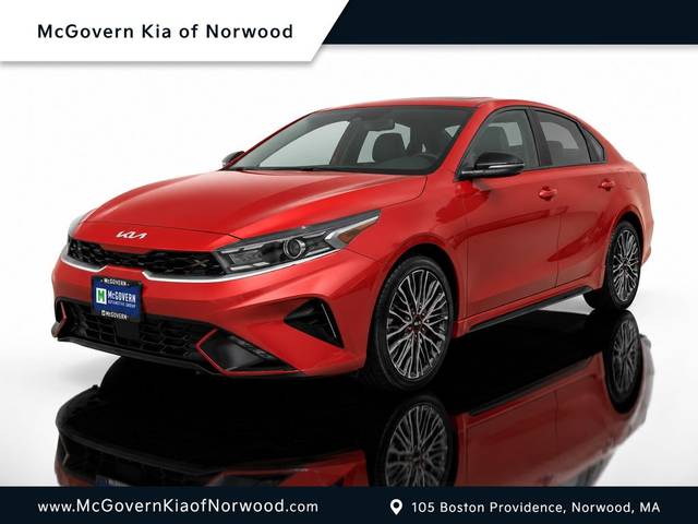 2023 Kia Forte GT-Line FWD photo