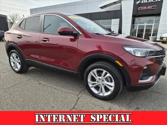2023 Buick Encore GX Preferred AWD photo