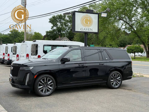 2023 Cadillac Escalade ESV 4WD Sport 4WD photo