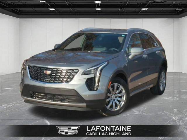 2023 Cadillac XT4 FWD Premium Luxury FWD photo