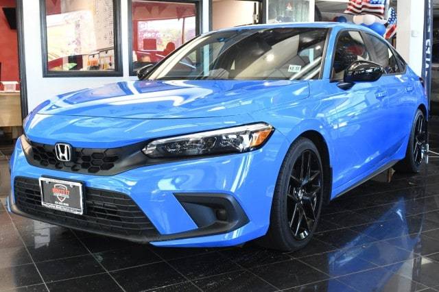 2022 Honda Civic Sport FWD photo