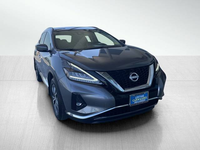 2023 Nissan Murano SV FWD photo