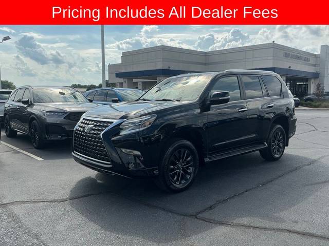 2023 Lexus GX GX 460 Premium 4WD photo