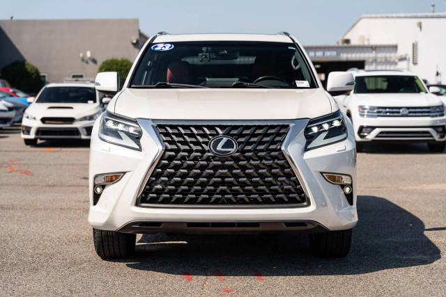 2023 Lexus GX GX 460 Premium 4WD photo