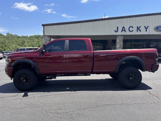 2022 Ram 3500 Limited 4WD photo