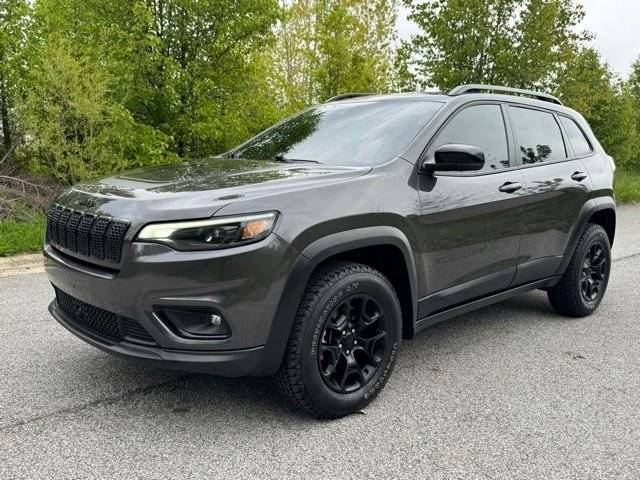2022 Jeep Cherokee X 4WD photo