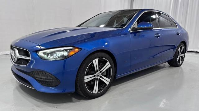 2023 Mercedes-Benz C-Class C 300 AWD photo