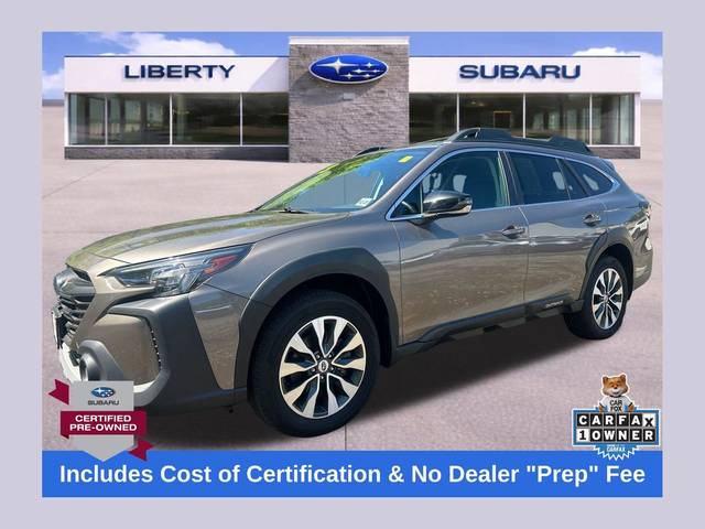 2023 Subaru Outback Limited AWD photo