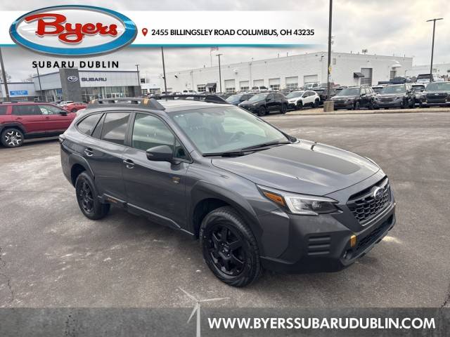 2023 Subaru Outback Wilderness AWD photo