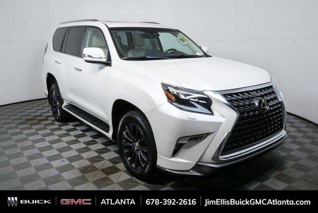 2023 Lexus GX GX 460 Luxury 4WD photo