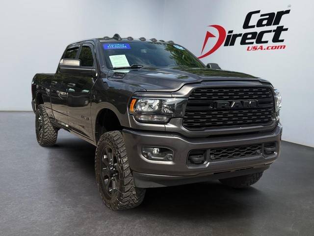 2022 Ram 2500 Big Horn 4WD photo