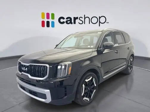2023 Kia Telluride EX AWD photo