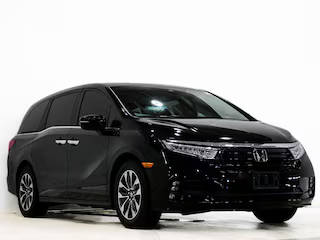 2023 Honda Odyssey EX-L FWD photo