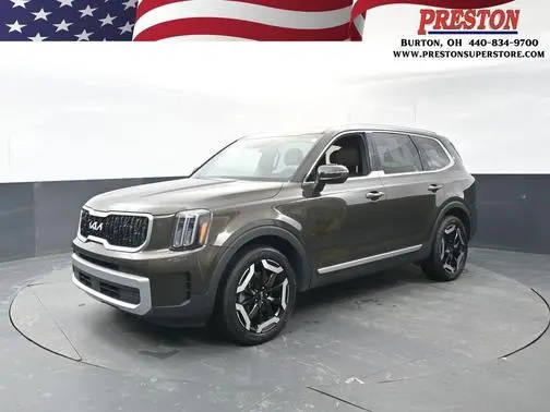 2023 Kia Telluride EX AWD photo