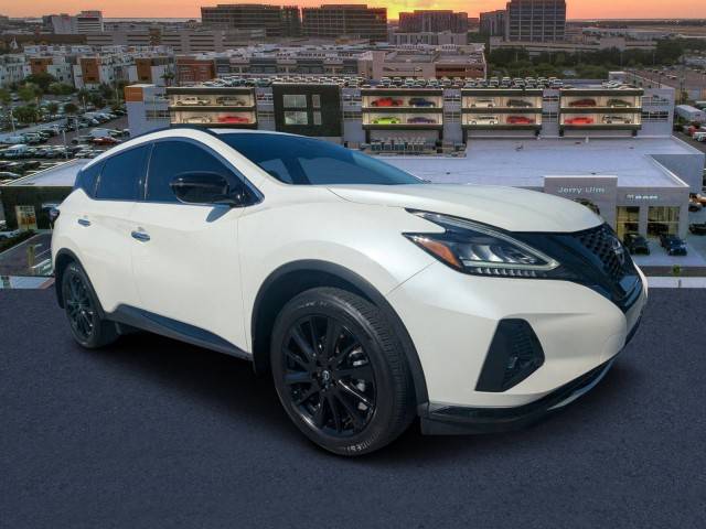 2023 Nissan Murano SV AWD photo