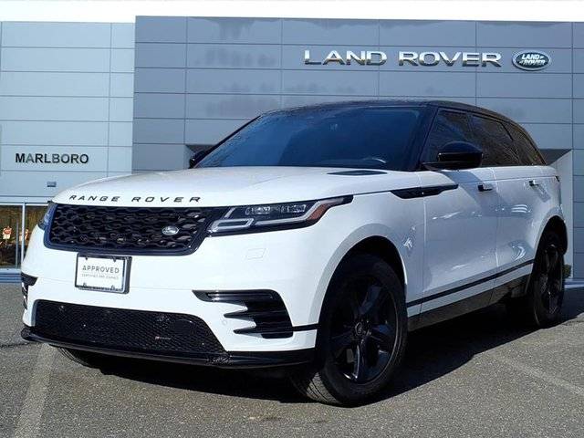 2023 Land Rover Range Rover Velar R-Dynamic S AWD photo