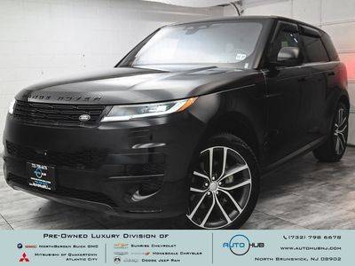 2023 Land Rover Range Rover Sport SE AWD photo
