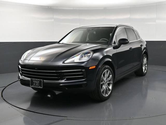 2023 Porsche Cayenne AWD photo