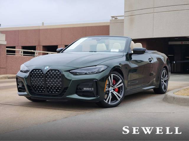 2023 BMW 4 Series 430i xDrive AWD photo