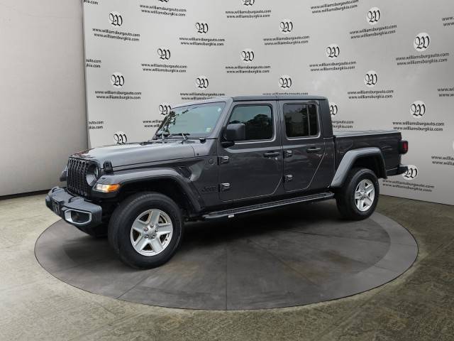 2023 Jeep Gladiator Sport S 4WD photo