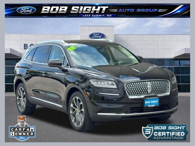 2022 Lincoln Nautilus Reserve AWD photo