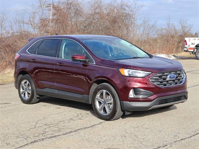 2022 Ford Edge SEL AWD photo