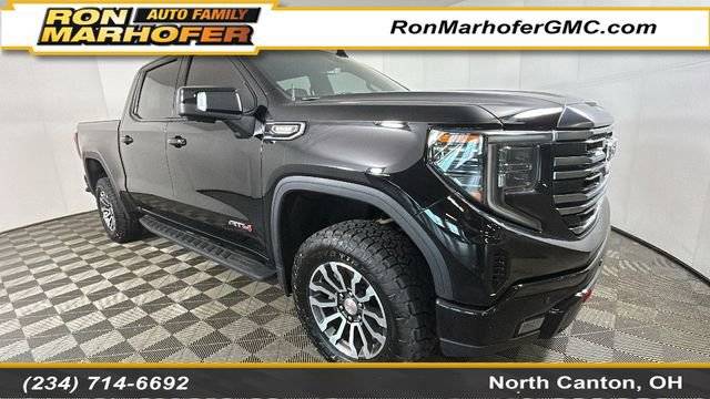 2022 GMC Sierra 1500 AT4 4WD photo