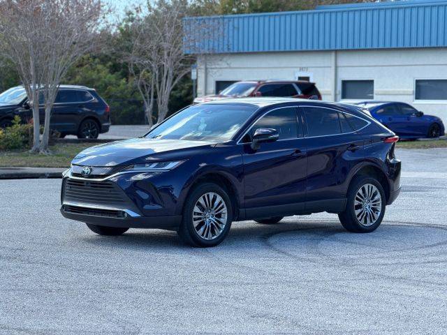 2023 Toyota Venza LE AWD photo