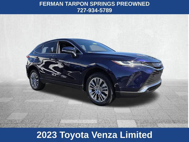 2023 Toyota Venza Limited AWD photo