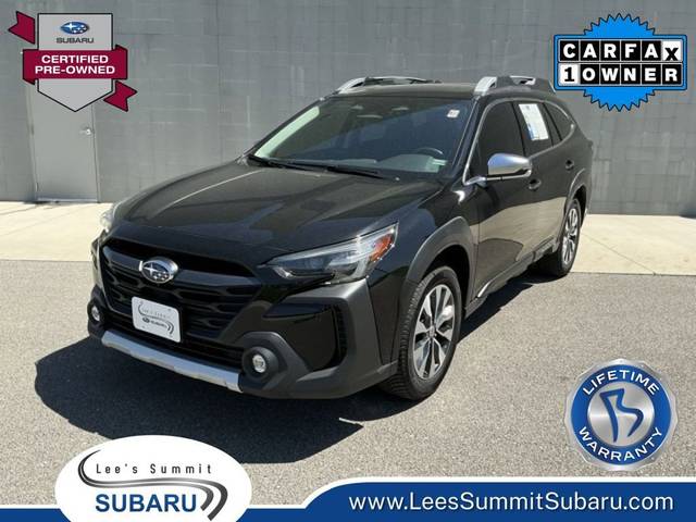 2023 Subaru Outback Touring XT AWD photo