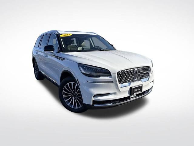 2023 Lincoln Aviator Reserve AWD photo