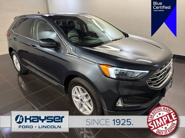 2022 Ford Edge SEL AWD photo