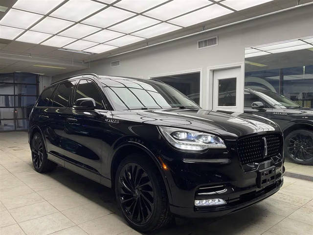 2023 Lincoln Aviator Reserve AWD photo
