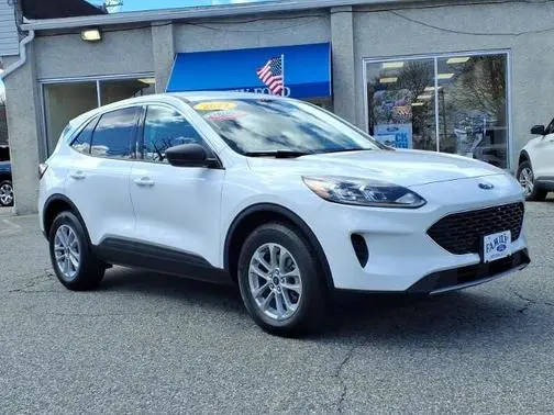2022 Ford Escape SE AWD photo
