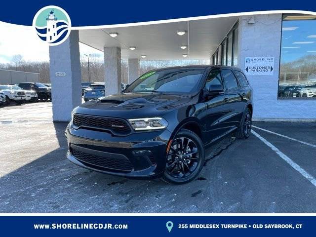 2022 Dodge Durango R/T AWD photo