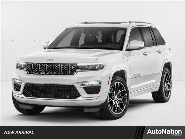 2022 Jeep Grand Cherokee 4WD photo