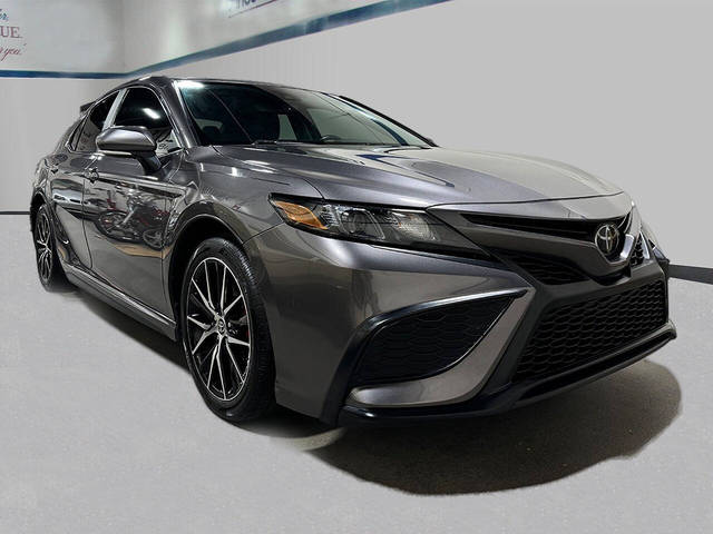 2023 Toyota Camry SE FWD photo