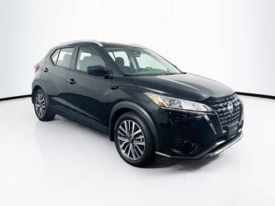 2023 Nissan Kicks SV FWD photo