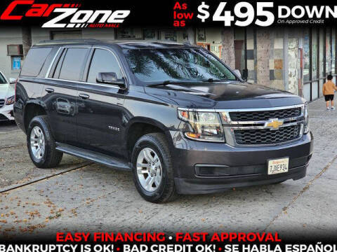 2015 Chevrolet Tahoe LS RWD photo