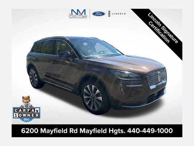2022 Lincoln Corsair Reserve AWD photo